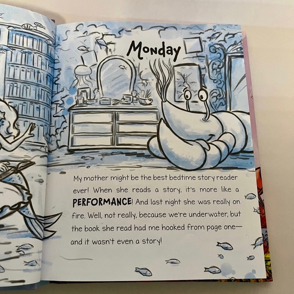 Scholastic Magic School Bus, American Girl and Mermaid Chapter Books - Picture 10 of 11